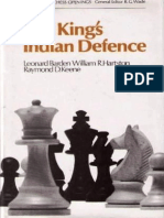 The King's Indian Defense PDF