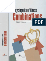 Encyclopedia of Chess Combinations (4th Ed) (2012)