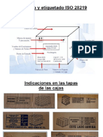 Informacion de Un Embalaje