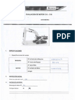 8008 Fesa Motor