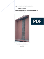 BS 111 Guidelines For Use of HSFG Bolts On Bridges Final PDF