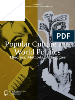 Pop Culture and World Politics E IR