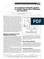 Using Nutrition to Improve Immunity