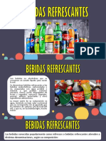 Bebidas Refrescantes