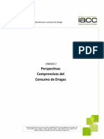 Antecedentes Asociados A Adolescentes Con Consumo e Infraccion de Ley y Autismo