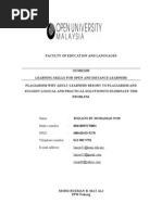 Download Plagiarism Assignment the Laterst by Ben Eusof SN42269995 doc pdf
