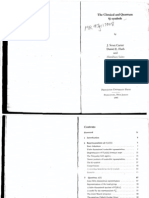 The Classical and Quantum 6j-Symbols, by Carter, Flath and Saito