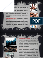 Definicion de La Dinamica de Grupo PDF