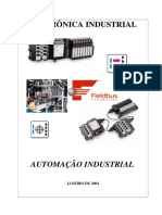 Automação industrial: instrumentação e controle de processo