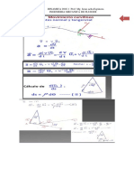 5 Movimiento Cuirvilineo (Componentes Normal y Tangencial) Cilindrico