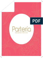 Parteria. Saber Ancestral y Practica Viva. Portela-Hugo-Sandra Carolina - Catalogo - Arte