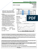 Washington Post: (WPO - US$ 825.50) 1-Overweight