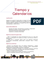 Guia Recursos Tiempo y Calendarios PDF