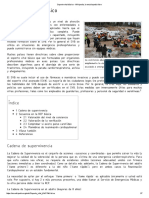 Soporte Vital Básico - Wikipedia, La Enciclopedia Libre PDF
