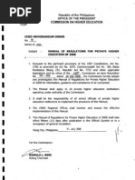 Download Manual of Regulations for Private Schools by triciaoko SN42270466 doc pdf