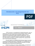 Introducción A La Programación de PLC