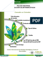 Segundo Boletin Cannabis en Colombia.3 0
