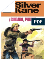 !cuidado, Philby! - Silver Kane