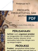 Produksi