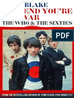 Pretend You'Re in A War-The Who and The Sixties