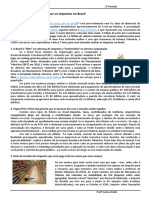 AULA 01_7 Fatos Para Entender Melhor Os Impostos No Brasil