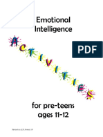 Emotional - Intelligence 11-12 Years PDF