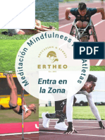 Meditación Mindfulness para Atletas