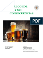 El Alcohol y Sus Consecuencias