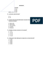 Trabajo Estadistica Cerveza