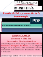 1 Semana de Inmunologia