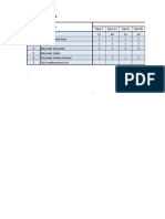 Power Point Quantity No. Description Quantity (Per Unit)