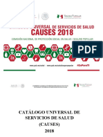 CAUSES 2018