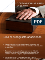 El Gran Anhelo de Dios Por Las Almas (Autoguardado)