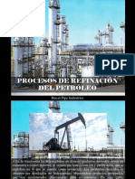 Hocal Pipe Industries - Procesos de Refinación Del Petróleo
