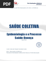 processo saúde doença