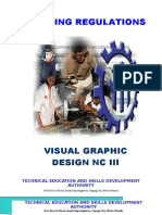 TR For Visual Graphic Design