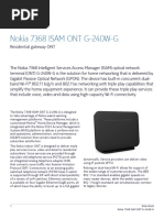 Nokia 7368 Isam Ont G-240w G Data Sheet en