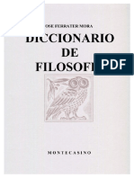 Ferrater Mora - Dicc de Filosofia B (1)