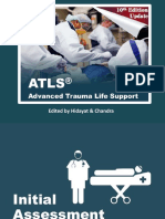 ATLS 10th Ed Whats New