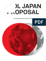 Cool Japan Proposal