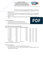 Petunjuk Teknis Kejuaraan Pencak Silat Ipsi Cup PDF