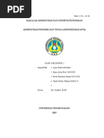 Makalah Ipa Smp Kelas Viii Gerak Pada Benda