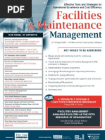 Facilities & Maintenance Management