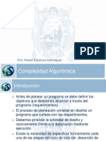 Sesión 01 - Complejidad algorítmica.pdf