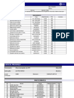 Lista de Presenca APR MODELO - Civil 01