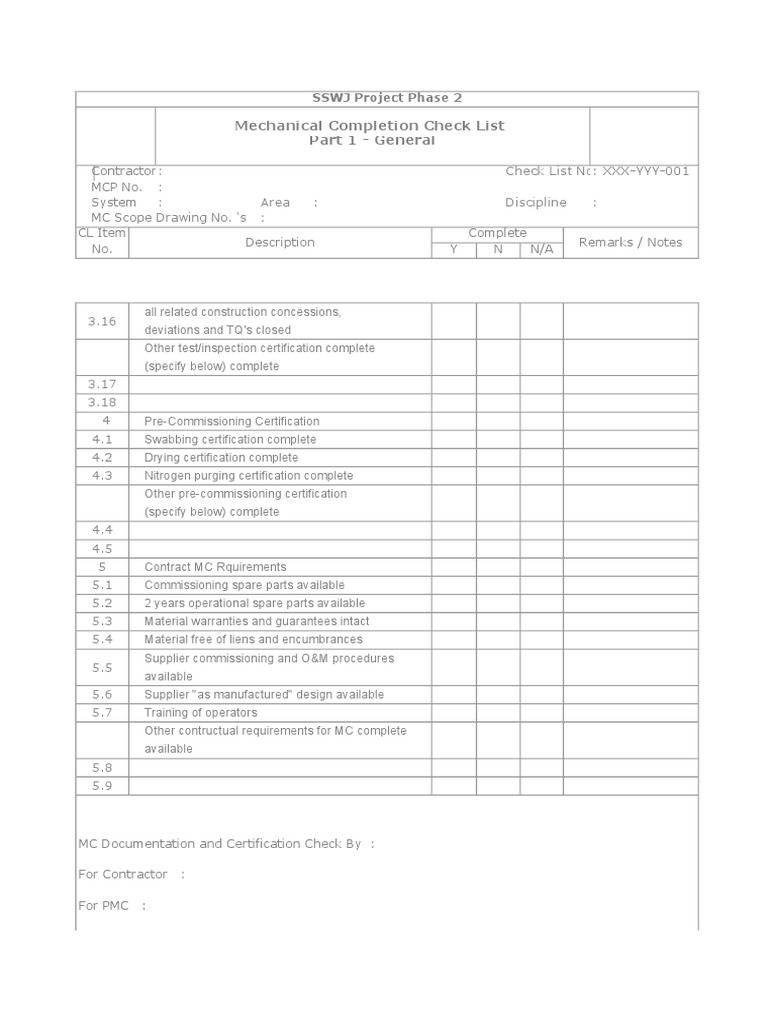Format Mechanical Copmlection | PDF | Engineering