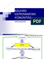 Askep Komunitas