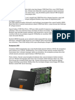 Materi Presentasi Pribadi (SSD)