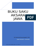 Buku Saku Aksara Jawa
