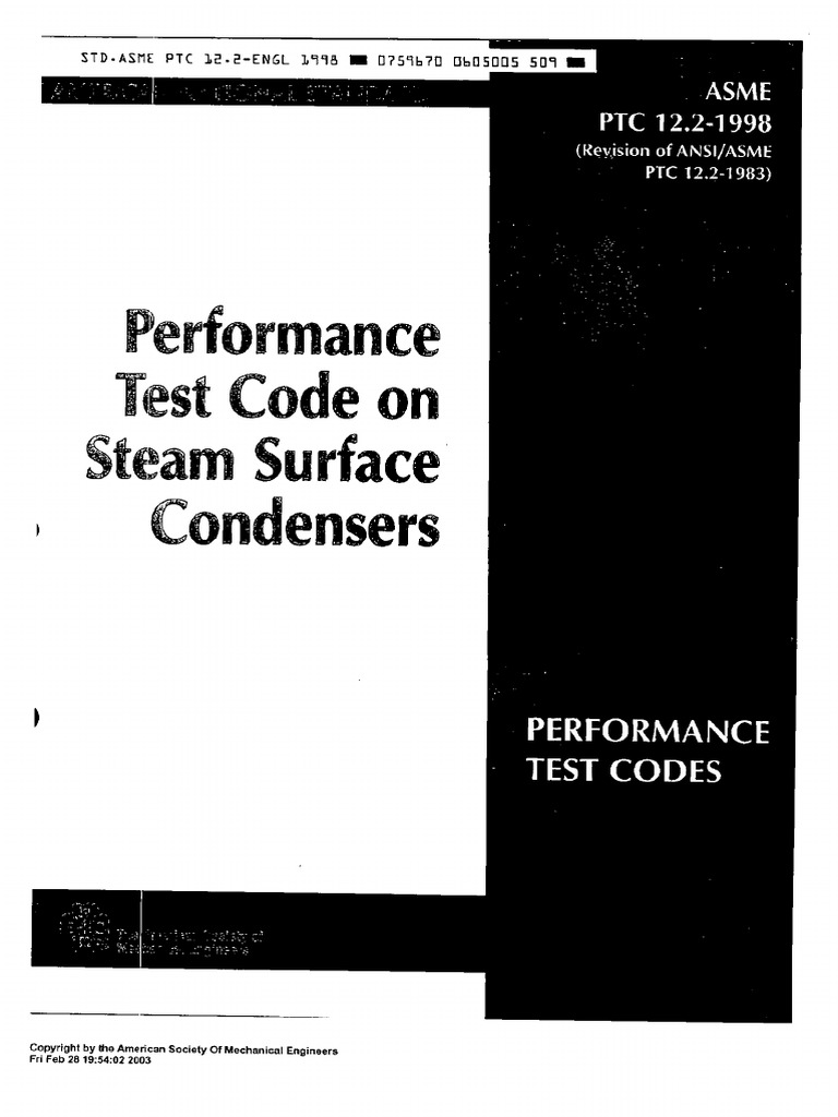 Asme PTC 12.21998 PDF
